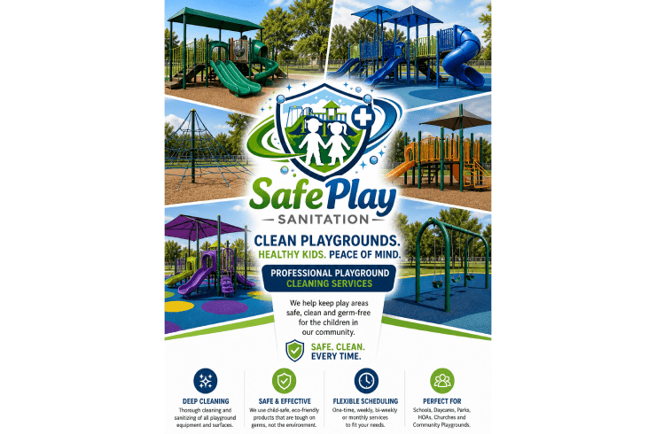 SafePlay Sanitation 