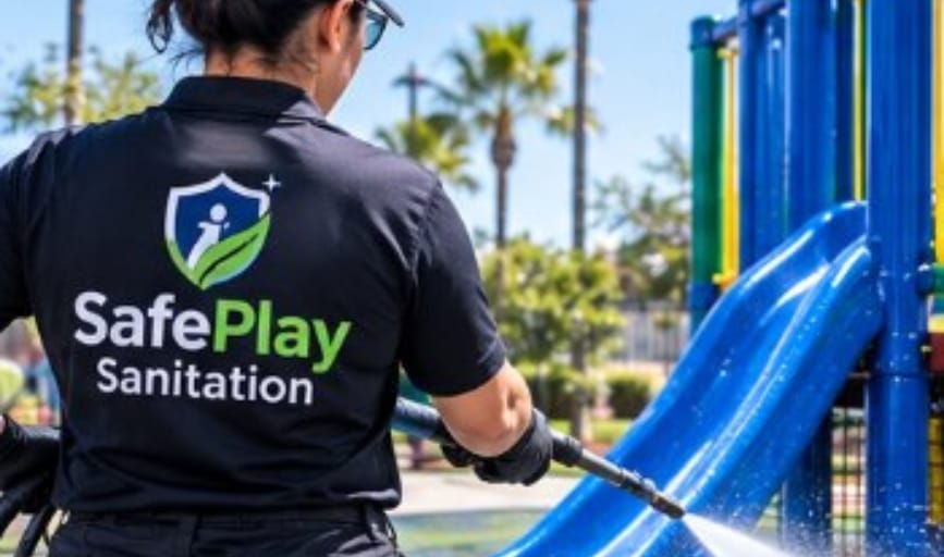 SafePlay Sanitation 