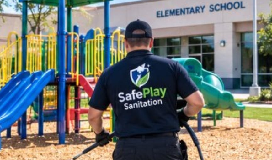 SafePlay Sanitation 