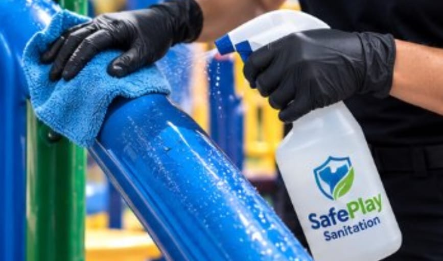 SafePlay Sanitation 